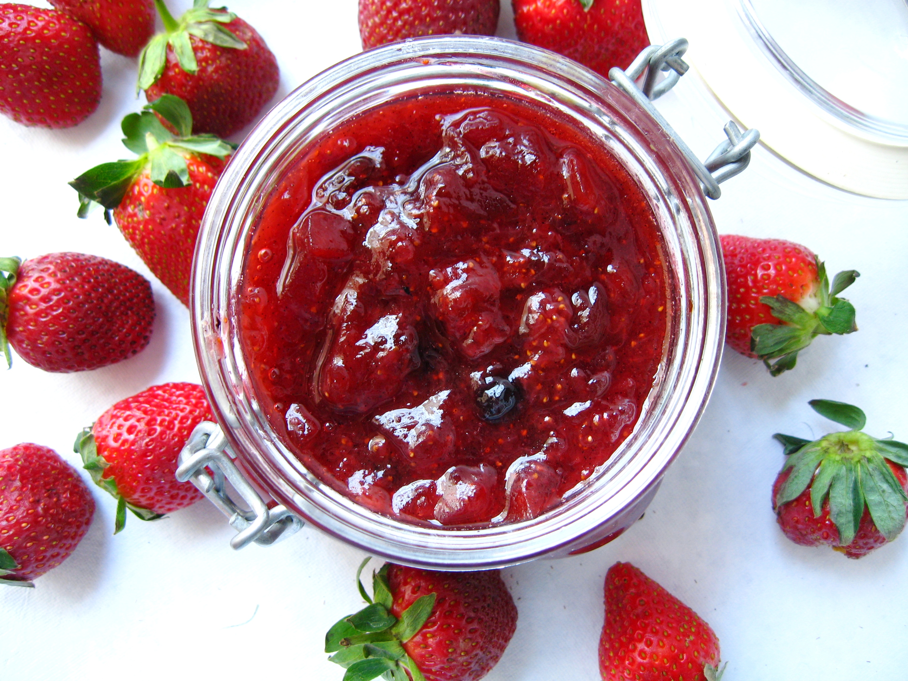 Strawberry Jam