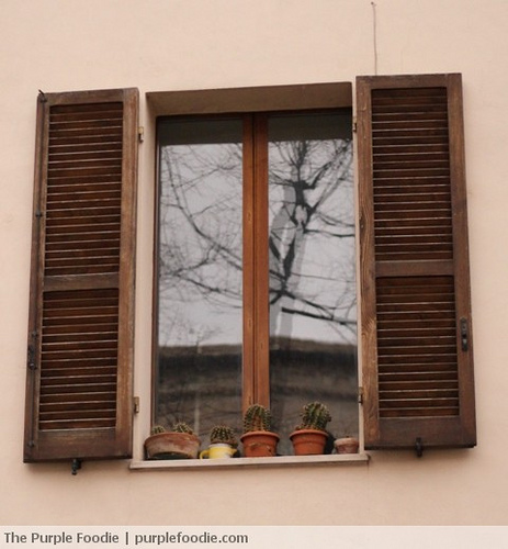 Italian Windows