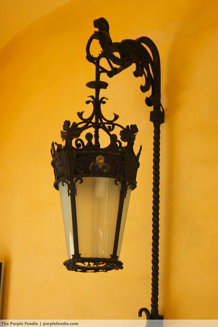 pretty lamp posts