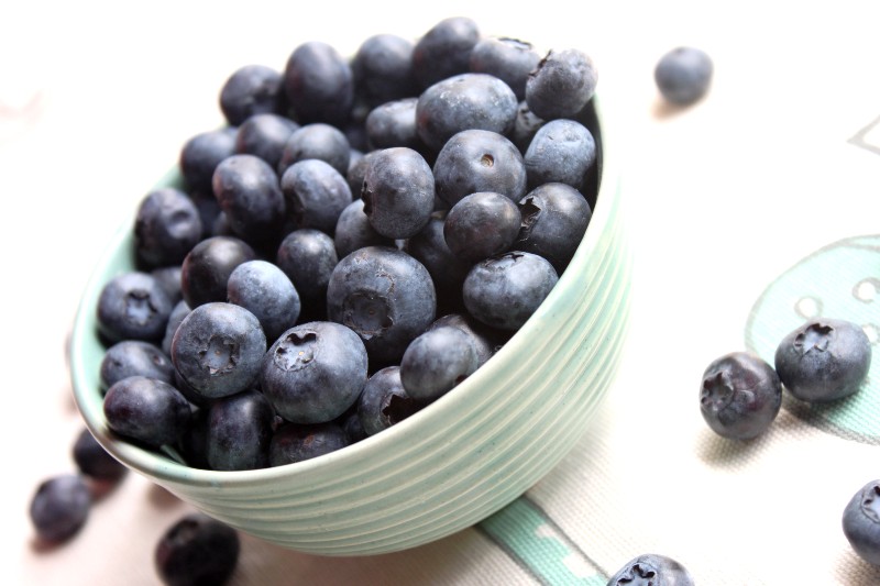 Blueberries