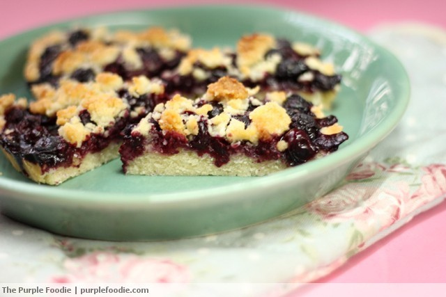 Blueberry Crumb Bars Blueberry Crumb Bars