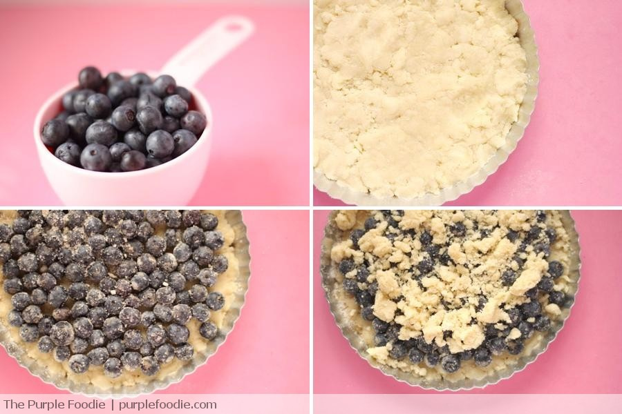 Blueberry Crumb Bars Blueberry Crumb Bars