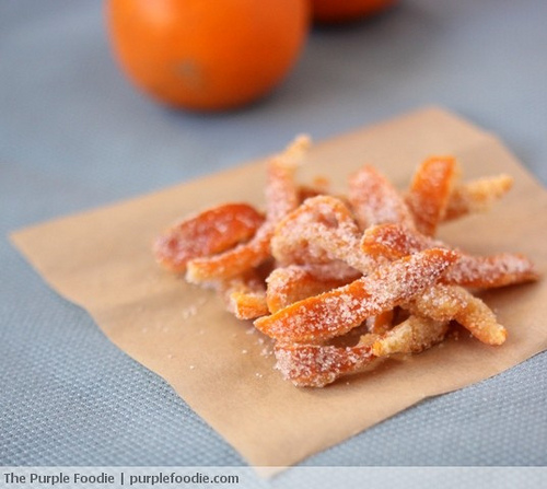 Candied Orange