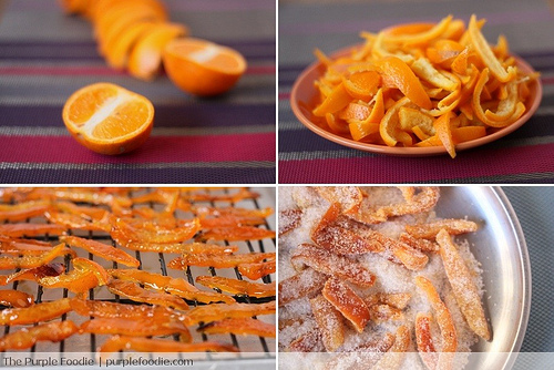 Candied Orange