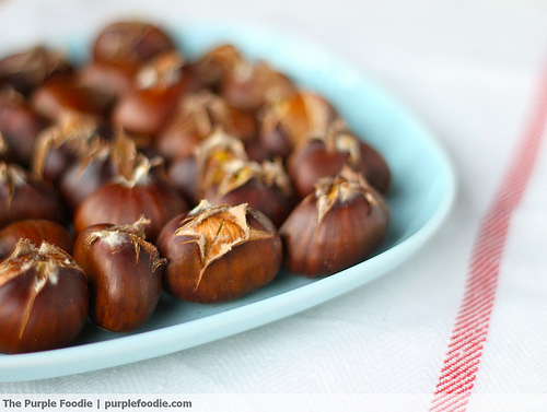 Roasted Chestnuts