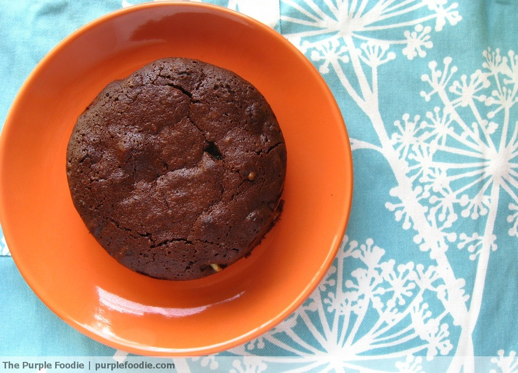 Chocolate Walnut Mud Cake