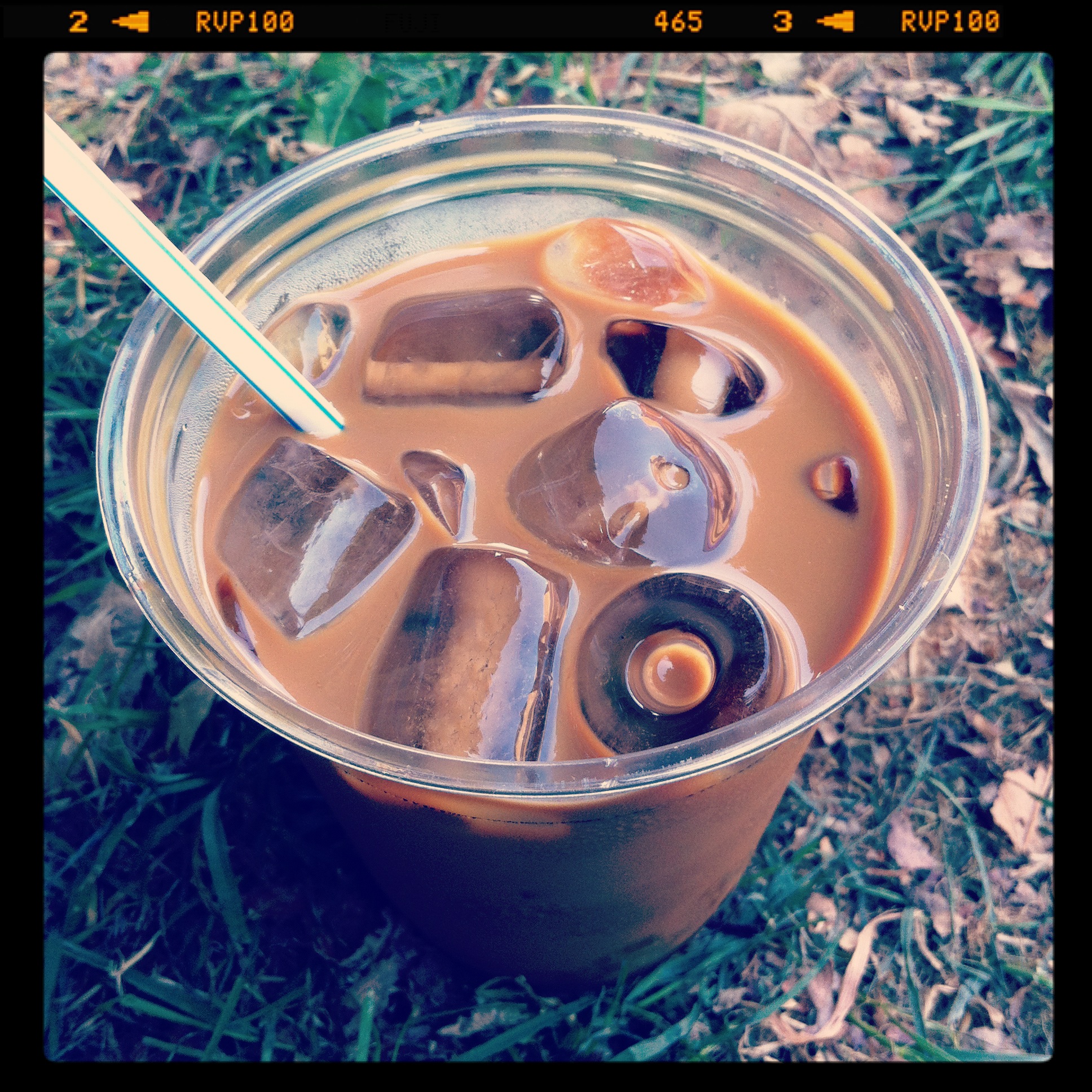 Vietnamese Coffee at Broadway Market