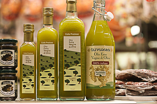 Olive Oil, Florence