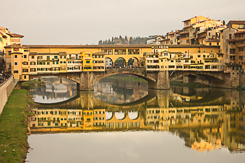 Ponte Vecchio, Florence