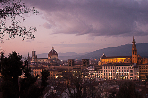 Piazzale Michelangelo