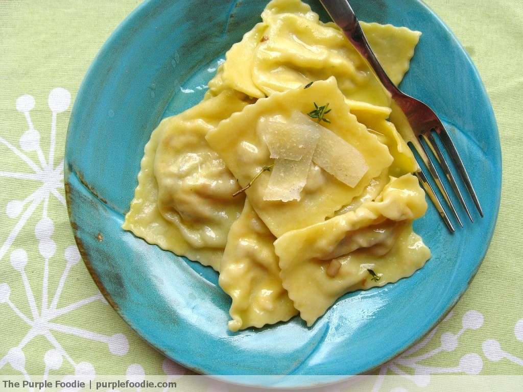 Homemade Ravioli