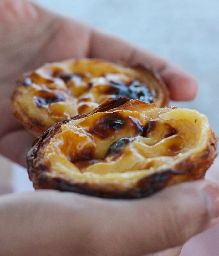 Pasteis de Belem