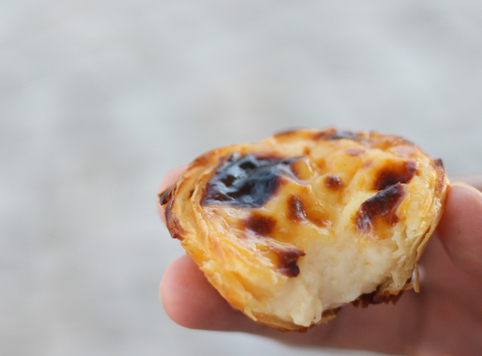 Pasteis de Belem