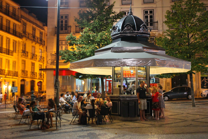 Praça Luíz de Camões