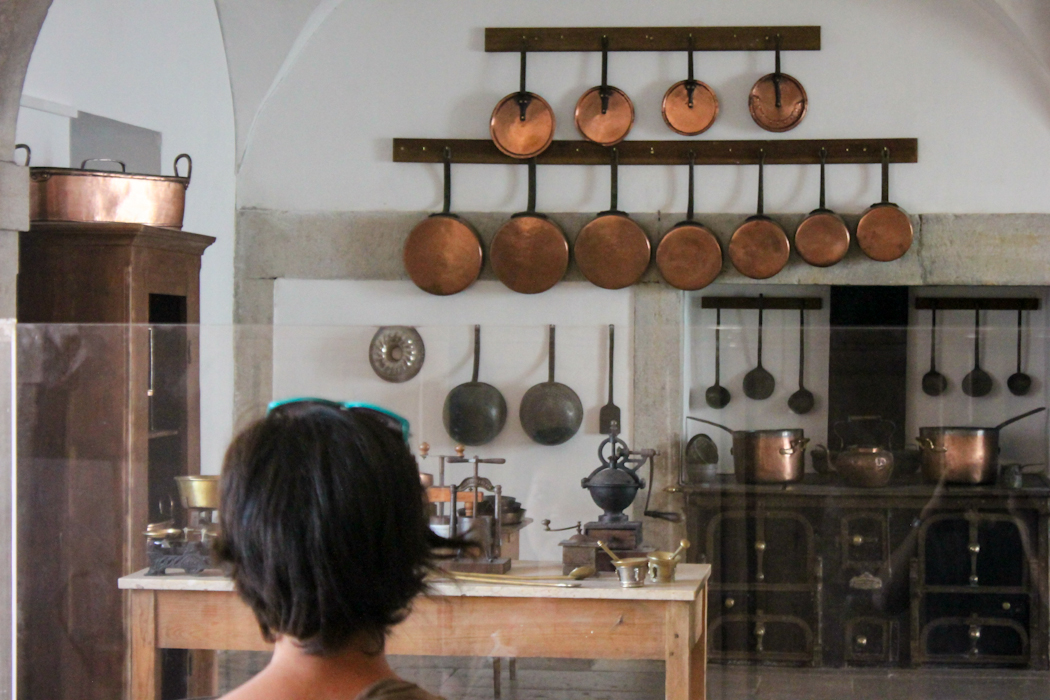 Kitchen of the kings, Sintra