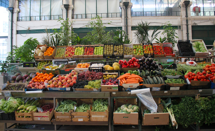 MERCADO DA RIBEIRA