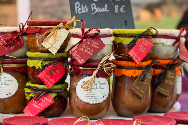 Marché des Producteurs de Pays 