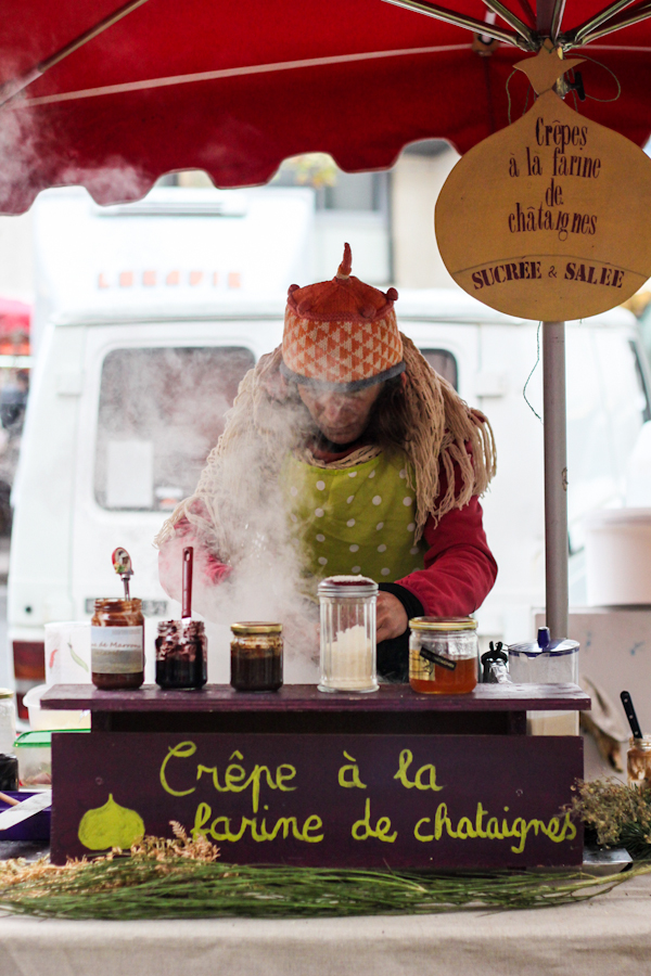 Marché des Producteurs de Pays 