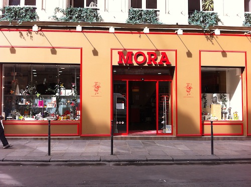 Mora Paris