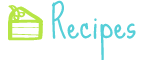 Recipes