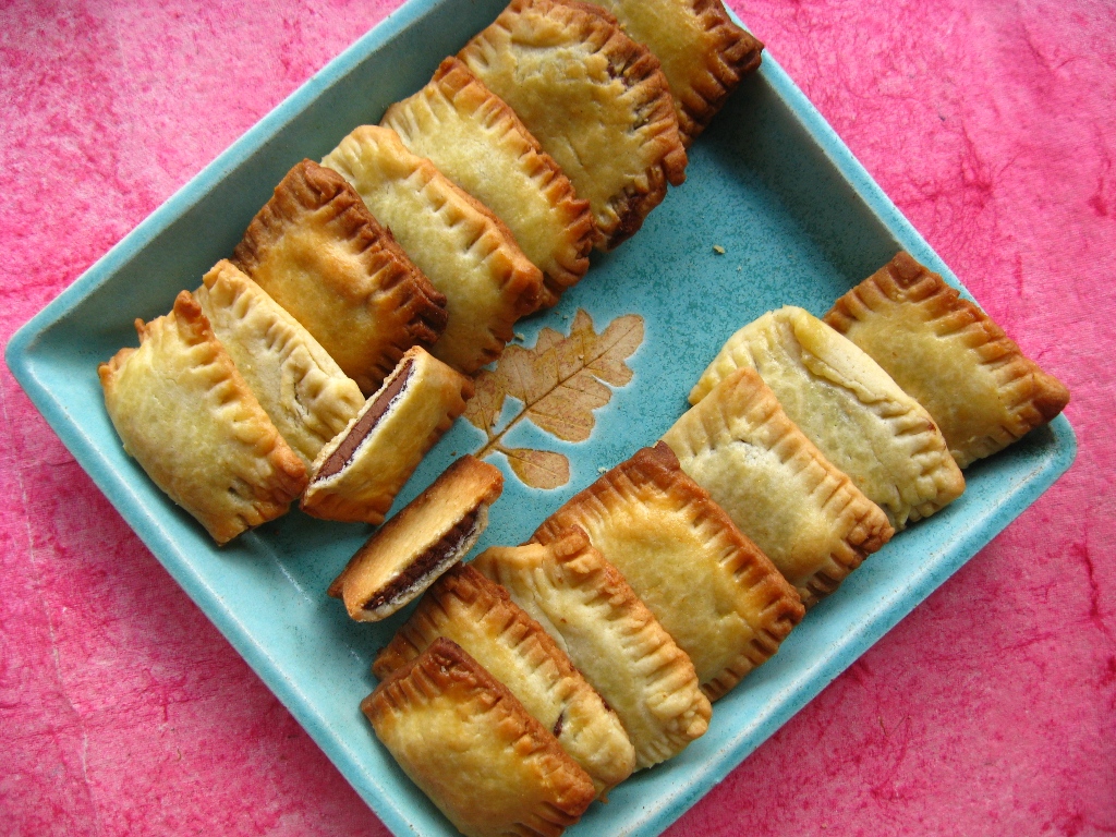 Nutella Pop Tarts