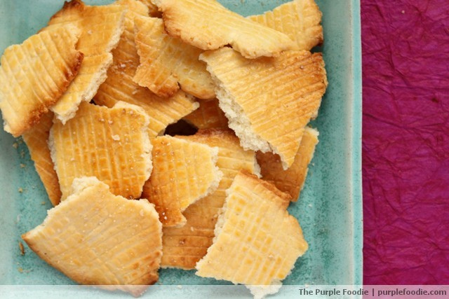 Salted Butter Cookies