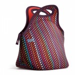 Polka Dotted Tote