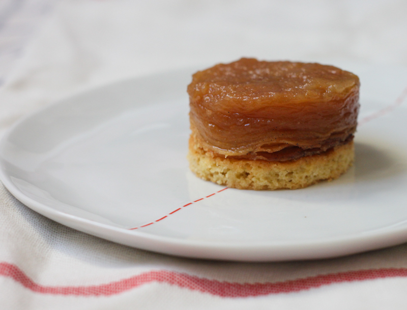 Tarte Tatin Pomme (Apple Tarte Tatin)