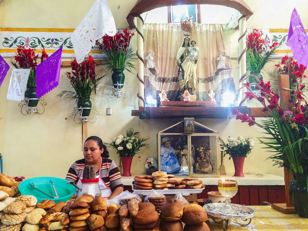 Food Markets of Oaxaca, Mexico • Purple Foodie