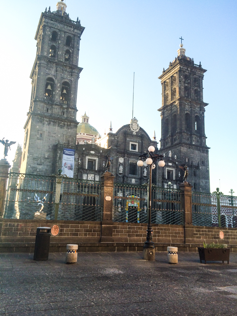 Travel Guide: 24 hours in Puebla, Mexico • Shaheen Peerbhai