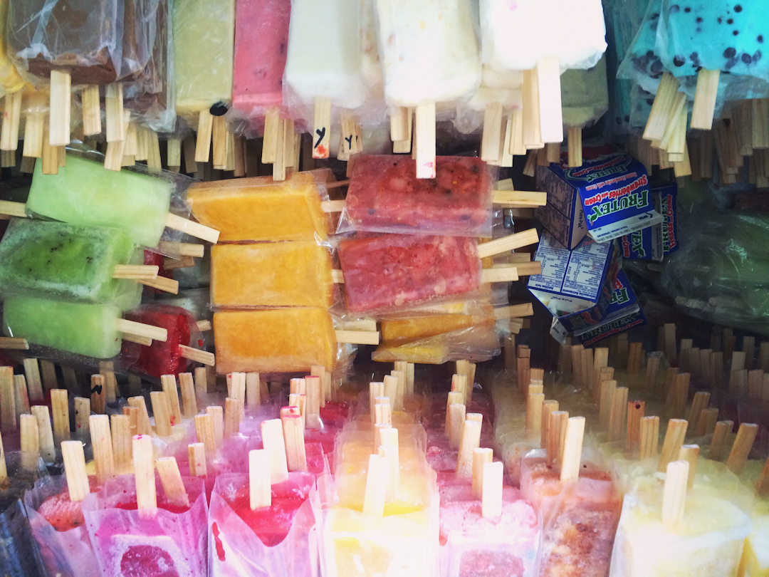 Juices and Paletas in Mexico • Shaheen Peerbhai